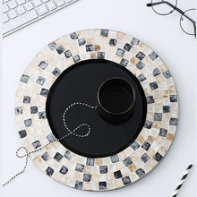 Load image into Gallery viewer, Mia Capiz Shell Charger Plate