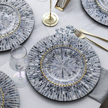 Load image into Gallery viewer, Mia Capiz Shell Charger Plate