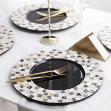 Load image into Gallery viewer, Mia Capiz Shell Charger Plate