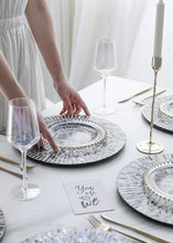 Load image into Gallery viewer, Mia Capiz Shell Charger Plate