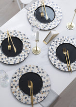 Load image into Gallery viewer, Mia Capiz Shell Charger Plate