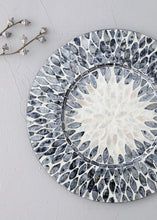 Load image into Gallery viewer, Mia Capiz Shell Charger Plate
