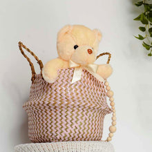 Load image into Gallery viewer, Morgan Herringbone Wicker Baskets