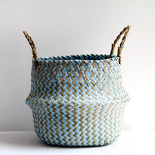 Load image into Gallery viewer, Morgan Herringbone Wicker Baskets