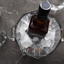 Load image into Gallery viewer, Oslo Crystal Ice Bucket