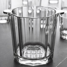Load image into Gallery viewer, Oslo Crystal Ice Bucket