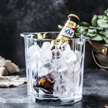 Load image into Gallery viewer, Oslo Crystal Ice Bucket