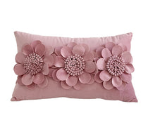 Load image into Gallery viewer, Lyla Flower Cushion Covers