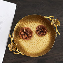 Load image into Gallery viewer, Plum Blossom Decorative Bowl