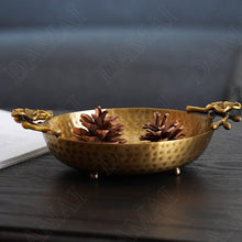 Load image into Gallery viewer, Plum Blossom Decorative Bowl