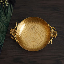 Load image into Gallery viewer, Plum Blossom Decorative Bowl