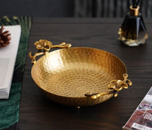 Load image into Gallery viewer, Plum Blossom Decorative Bowl