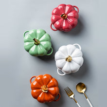 Load image into Gallery viewer, Pumpkin Party Bowls