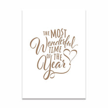 Load image into Gallery viewer, Sweet-Joy-of-Christmas Canvas Art Prints