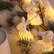 Load image into Gallery viewer, Rabbit Garland LED String Lights