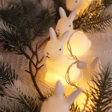 Load image into Gallery viewer, Rabbit Garland LED String Lights