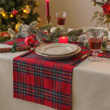 Load image into Gallery viewer, Classic Tartan Placemat/Table Runner