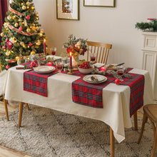 Load image into Gallery viewer, Classic Tartan Placemat/Table Runner