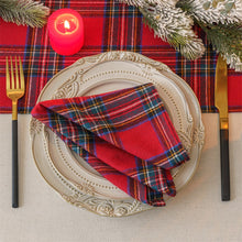 Load image into Gallery viewer, Classic Tartan Placemat/Table Runner