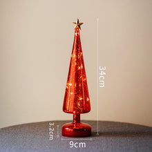Load image into Gallery viewer, Conical Christmas Tree LED Lights