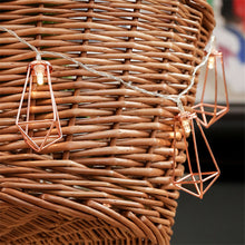Load image into Gallery viewer, Rose Gold LED String Light