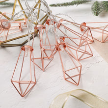 Load image into Gallery viewer, Rose Gold LED String Light