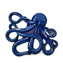 Load image into Gallery viewer, Coastal Sea Creatures Napkin Rings (set of 6)