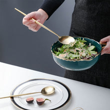 Load image into Gallery viewer, Valencia Salad Servers