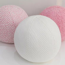 Load image into Gallery viewer, Madison Tweed Ball Pillows