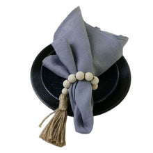 Load image into Gallery viewer, Pure Linen Napkins (set of 4)