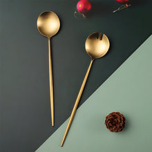 Load image into Gallery viewer, Valencia Salad Servers