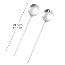 Load image into Gallery viewer, Valencia Salad Servers