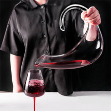 Load image into Gallery viewer, Scorpion Wine Decanter