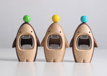Load image into Gallery viewer, Wooden Shark Bottle Opener
