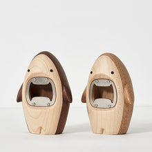 Load image into Gallery viewer, Wooden Shark Bottle Opener