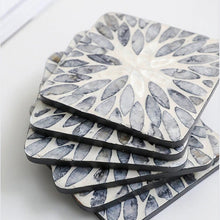 Load image into Gallery viewer, Mia Capiz Shell Coaster