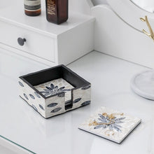 Load image into Gallery viewer, Mia Capiz Shell Coaster
