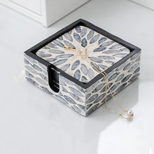 Load image into Gallery viewer, Mia Capiz Shell Coaster