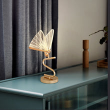 Load image into Gallery viewer, Butterfly Shontelle Table Lamp