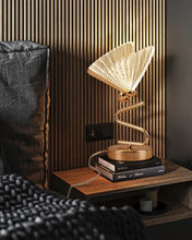 Load image into Gallery viewer, Butterfly Shontelle Table Lamp