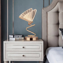 Load image into Gallery viewer, Butterfly Shontelle Table Lamp