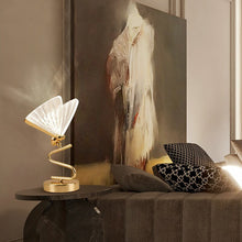 Load image into Gallery viewer, Butterfly Shontelle Table Lamp