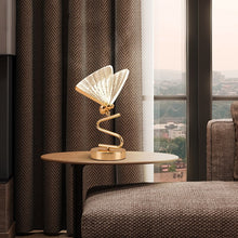 Load image into Gallery viewer, Butterfly Shontelle Table Lamp