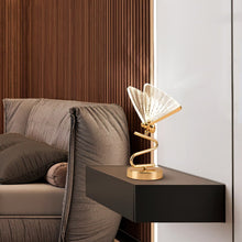 Load image into Gallery viewer, Butterfly Shontelle Table Lamp