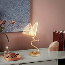 Load image into Gallery viewer, Butterfly Shontelle Table Lamp