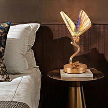 Load image into Gallery viewer, Butterfly Shontelle Table Lamp