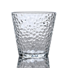 Load image into Gallery viewer, Clio Hammer Glass Tumblers