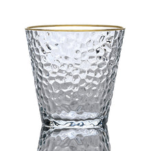 Load image into Gallery viewer, Clio Hammer Glass Tumblers
