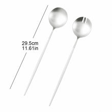 Load image into Gallery viewer, Valencia Salad Servers