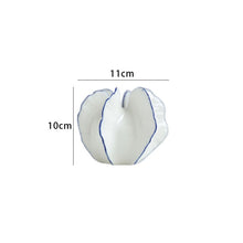 Load image into Gallery viewer, Carambola Decorative Ceramic Vase